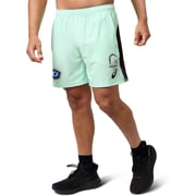 Brisbane Broncos 2025 Mens Training Shorts Mint XXL