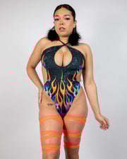Blaze Halo Bodysuit