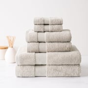 Plush Turkish Towel Set