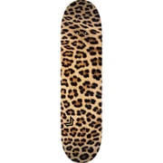 Mini Logo Skateboards Leopard Fur Skateboard Deck 291/K-20 - 7.75 x 31.08
