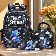 Lilo Stitch Large Capacity Backpack Daypack Lightweight Schoolbag Casual Travel Knapsack for Women Girls Pen Lunch Bags - AliExpress