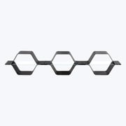 Honeycomb Modular Shelving