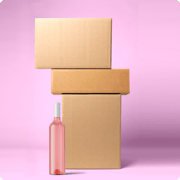 Blank Shippers