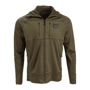 GEO GRID FLEECE 350gsm HOODIE