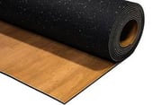 Wood Dance Rolls