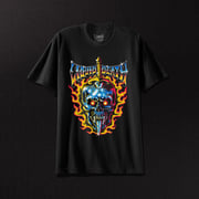 Swordface Tee