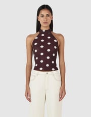 Nola Halter Top
