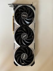 GeForce RTX 4070 VENTUS 3X E 12G OC