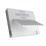 Clean Towels XL Travel (10 Count)
