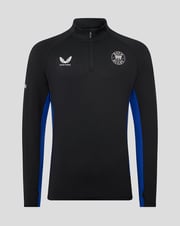 Bath Rugby Men's 25/26 Quarter-Zip Training Midlayer