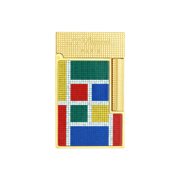 Lacquered lighter
