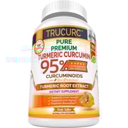 Fresh Healthcare Trucurc Turmeric Curcumin Capsules