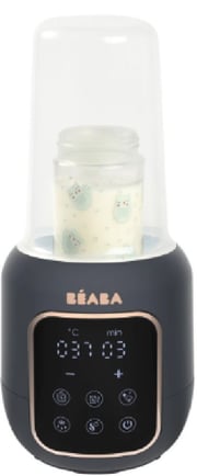 Beaba 5 In 1 Multi Milk Bottle Warmer Night Blue