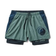 Bommer 3.5" Shorts - Slate Green