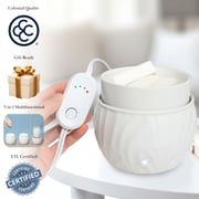 Electric Wax Melt Warmer, Elegant - Reliable - Multifunctional