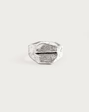 Rock Face Ring