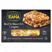 Rana Beef & Short Rib Lasagna