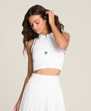 Topspin Seamless Polo Shirt