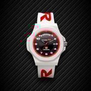 DT006TR - HONDA DAY TRIP WHITE TYPE R WATCH
