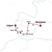 Spain & Portugal: Flamenco & Tapas