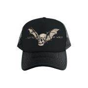 Sitting on Top of the World - Snapback Trucker Hat