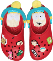 South Park Cartman Classic Clog