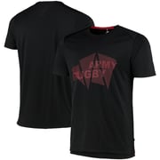 Army Rugby Union Print T-Shirt