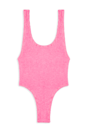 Ruby Swimsuit //  Hot Pink