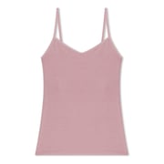 Women's Merino Wool Shelf Bra Camisole