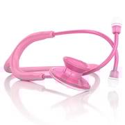 Acoustica® Pink Stethoscope Pinkore and Cosmo