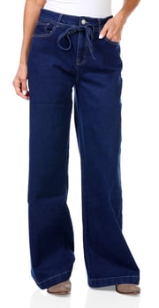 Women's Hi-Rise Wide Leg Jeans ||PB107966560466||
