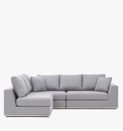 The Flow Sectional Sofa | Noa Home