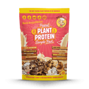 Peanut Plant Protein Sample Pack - 8 x 40g Sachets
