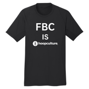 FBC Is Hoop Culture T-Shirt