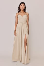 Serenity Chiffon Dress | Made To Order