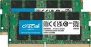 Crucial 32GB Kit (16GBx2) DDR4-2666 SODIMM | CT2K16G4SFRA266 | Crucial EU