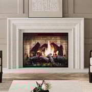 Celeste Stone Fireplace Mantel