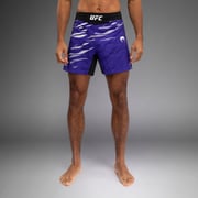 UFC Fusion by Venum Authentic Fight Night Men’s Fight Short - Short Fit - Purple