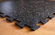 3/8" Tight-Lock Tiles™ w/ Removable Borders