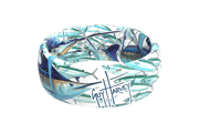 Guy Harvey Slammed Ring