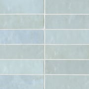 Cloé 2.5" x 8" Ceramic Tile in Baby Blue