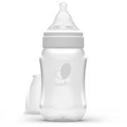 Balance + Bottles -  WIDE Neck, Plastic