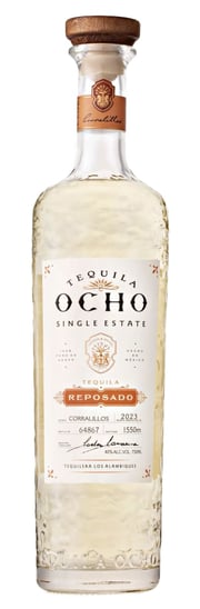 Ocho Reposado Tequila