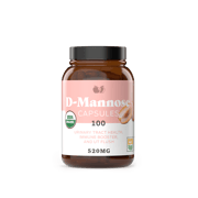 Organic D-Mannose Capsules