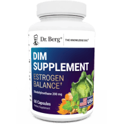 DIM Supplement Estrogen Balance