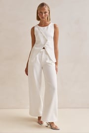 Electra Pant (White)