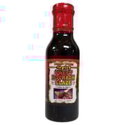Spicy Sweet Bourbon Glaze