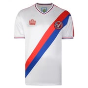 Crystal Palace 1990 FA Cup Final Bukta Retro Shirt