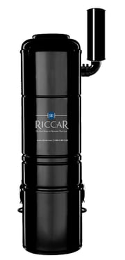 Deluxe Hybrid Central Vacuum
