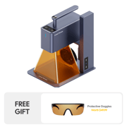 LaserPecker LP2 - Classic Handheld Diode Laser Engraver